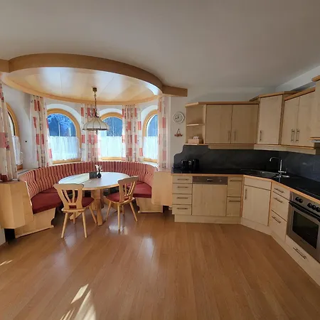 Berger Appartement Virgen