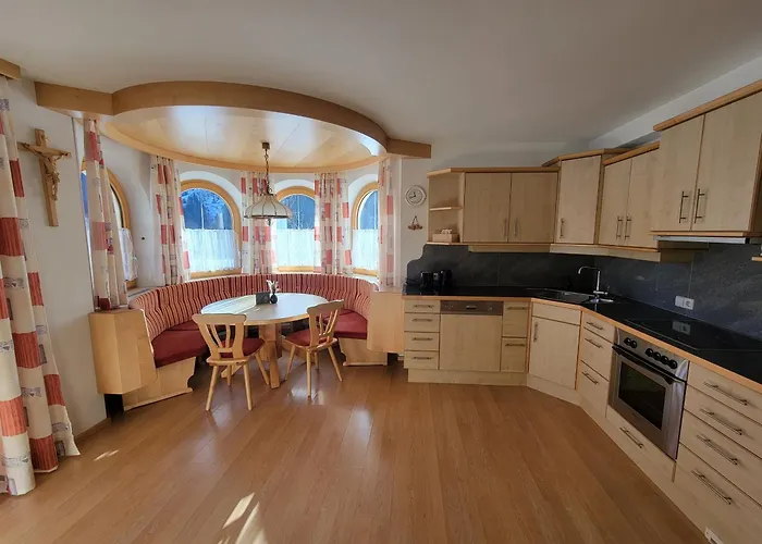 Berger Appartement Virgen