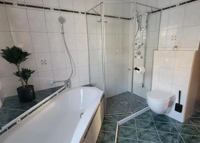 Appartement Berger *