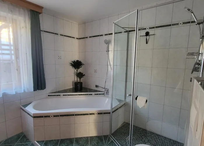 Appartement Berger *